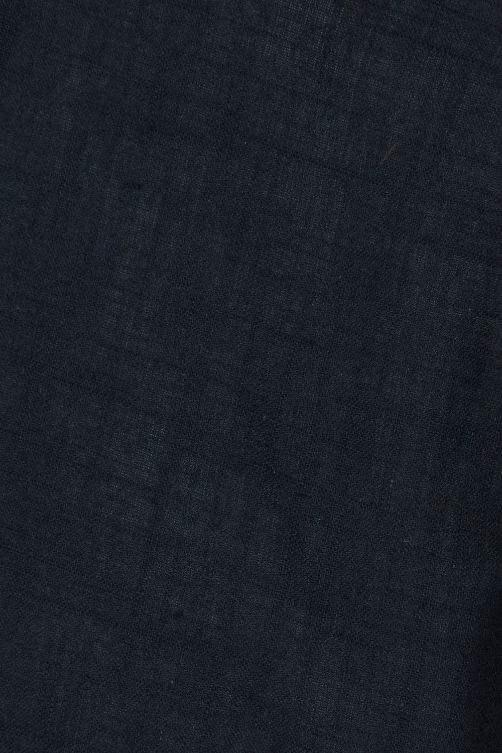 Product shot of the Zetta Cotton Pant in colour Black (Black), detail