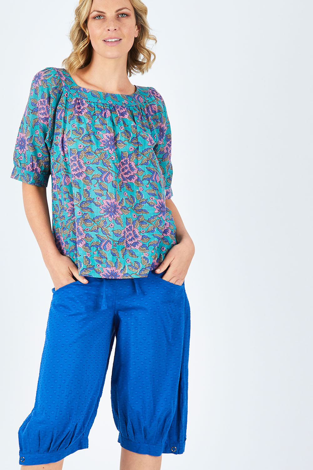 Jada Short - Cobalt