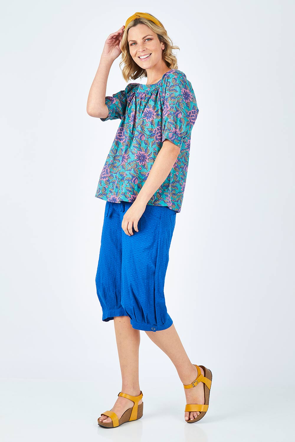 Jada Short - Cobalt