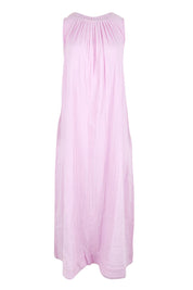 Product shot of the Oceano Dress – Sorbet in colour Sorbet, from the front