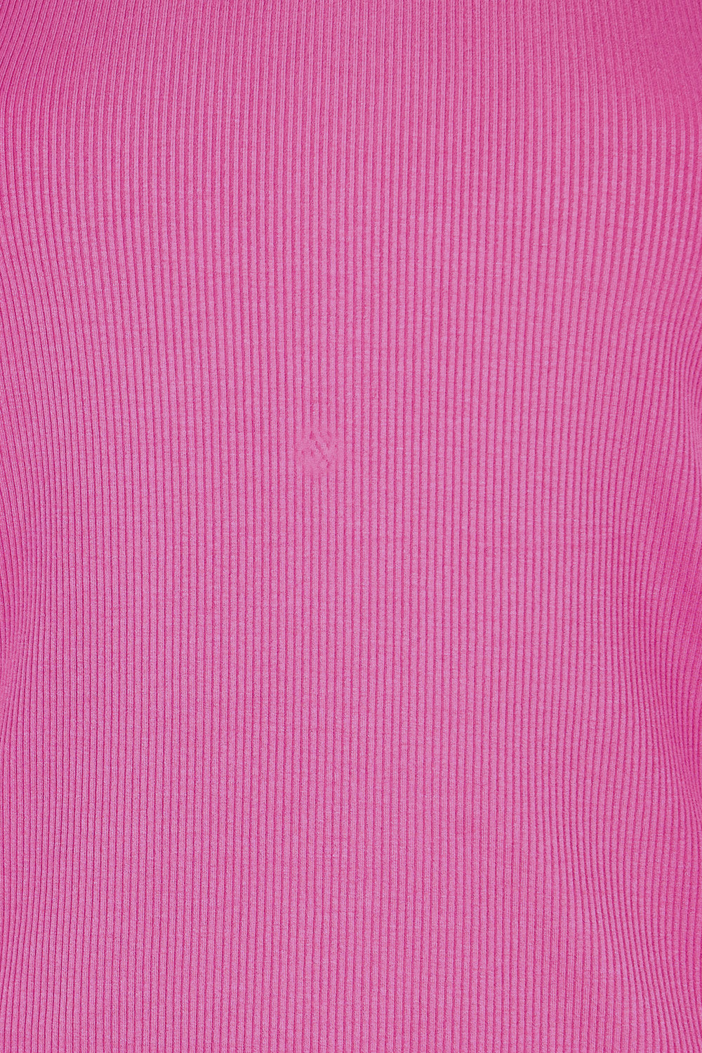 Product shot of the Bellissimo Tank Top – Raspberry in colour Raspberry, showing detail