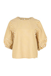 Ava Top – Mustard