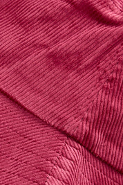 Dharma Cotton Bucket Hat - Cranberry