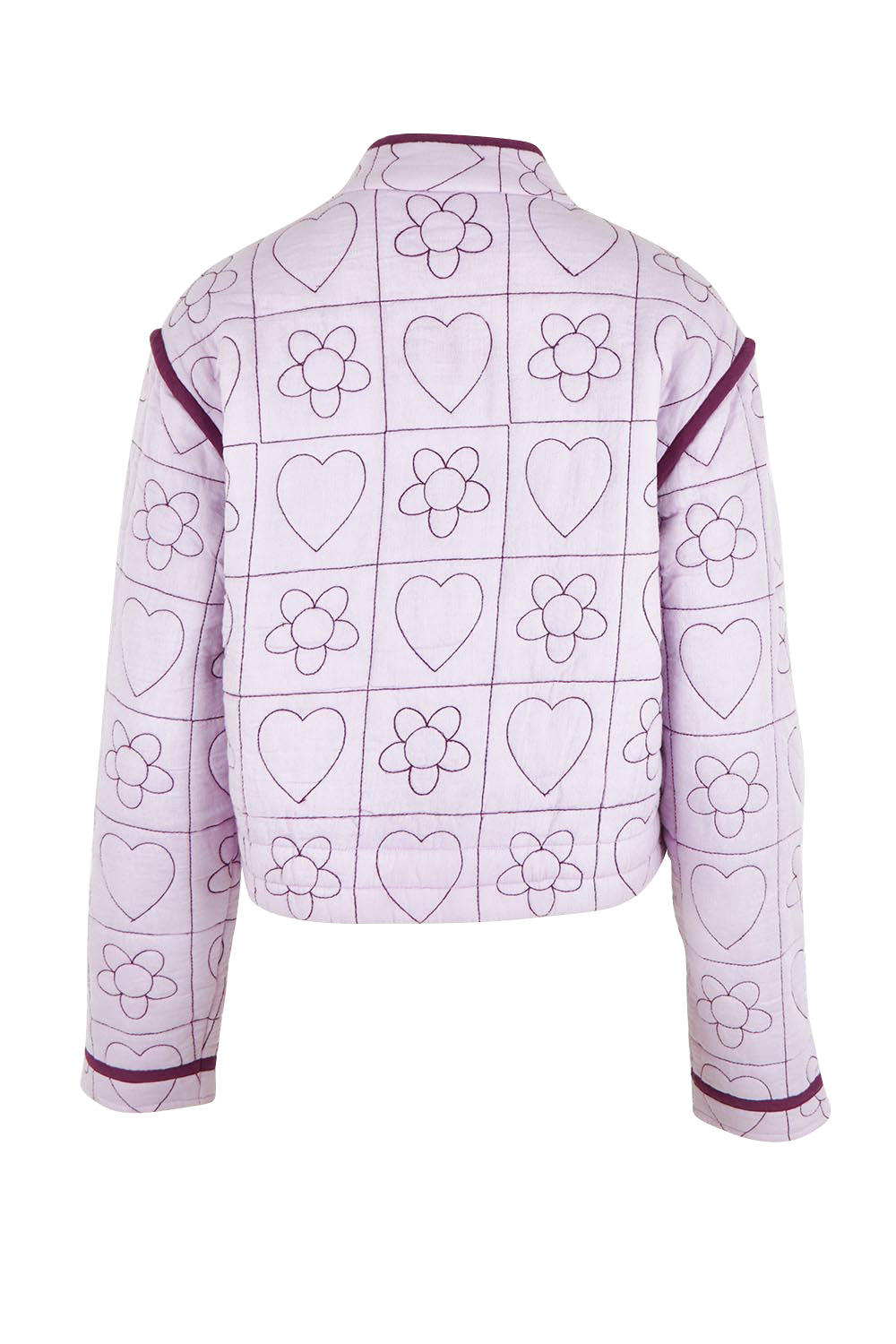 Joni Cotton Jacket – Multi