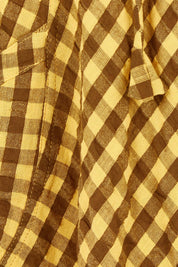 Guru Cotton Skirt – Mustard