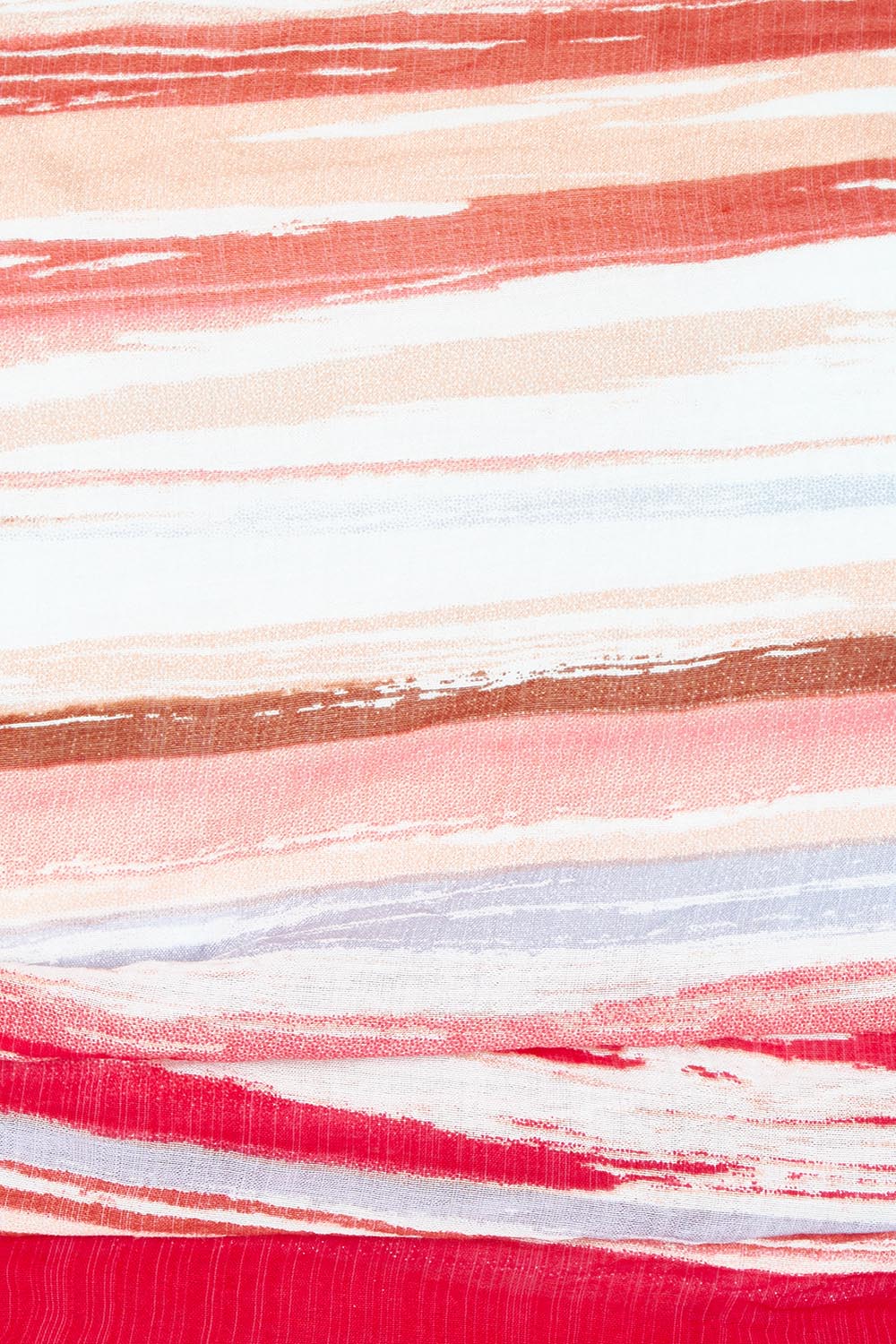 Product shot of the Avalon Dress in colour Painterly, detail