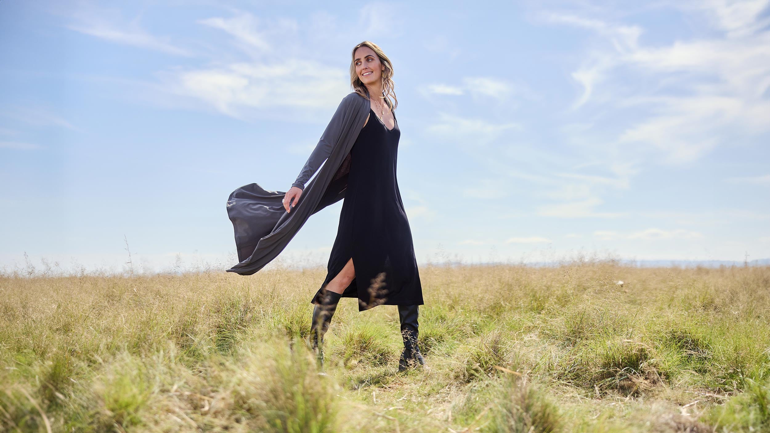 Made in Australia Bamboo Wanderer in me collection by boho bird from birdsnest