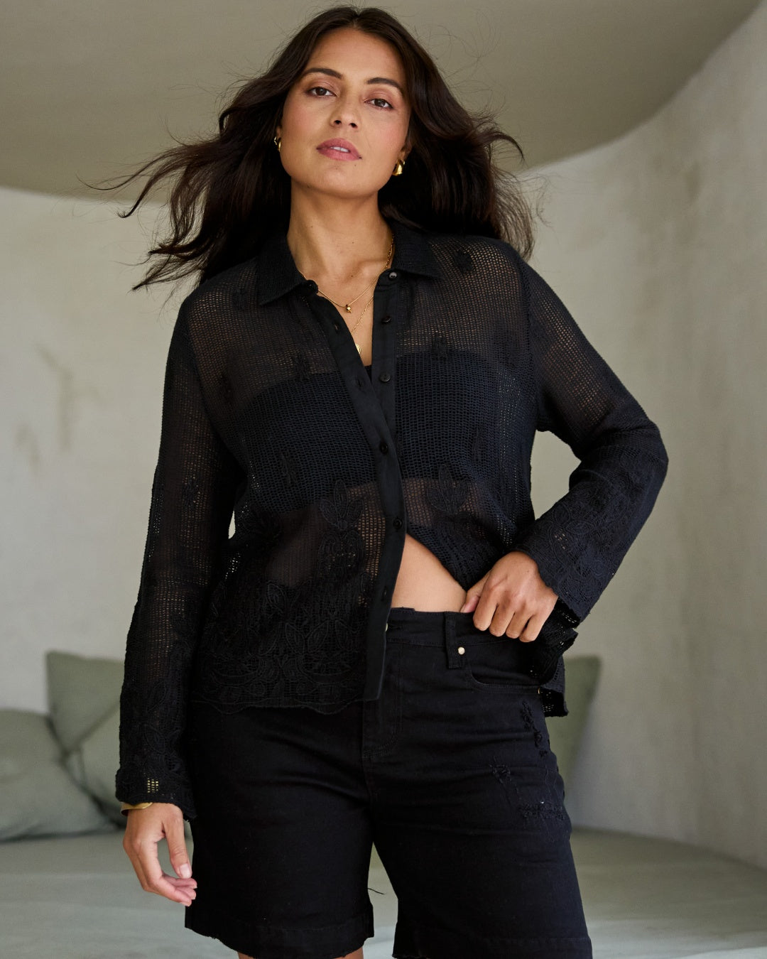 Boho-bird-boyfriend-shorts-black-4.jpg