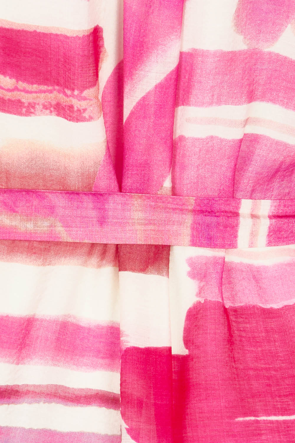 Product shot of the Cosmopolitan Dress in colour Pink (Pink), detail