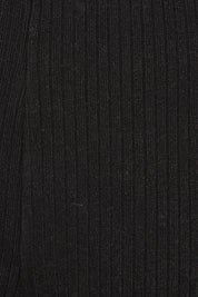 Product shot of the Lounge Pant in colour Black (Black), detail