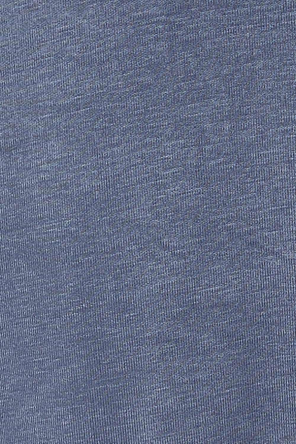 Product shot of the Jo Jo Core Dress in colour Petrol (Blue), detail