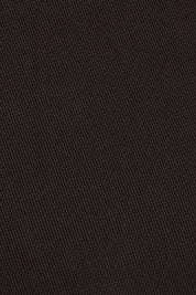 Product shot of the Pencil Pant in colour Mocha, detail
