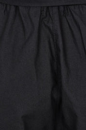 Product shot of the Swinging Pant in colour Black (Black), detail