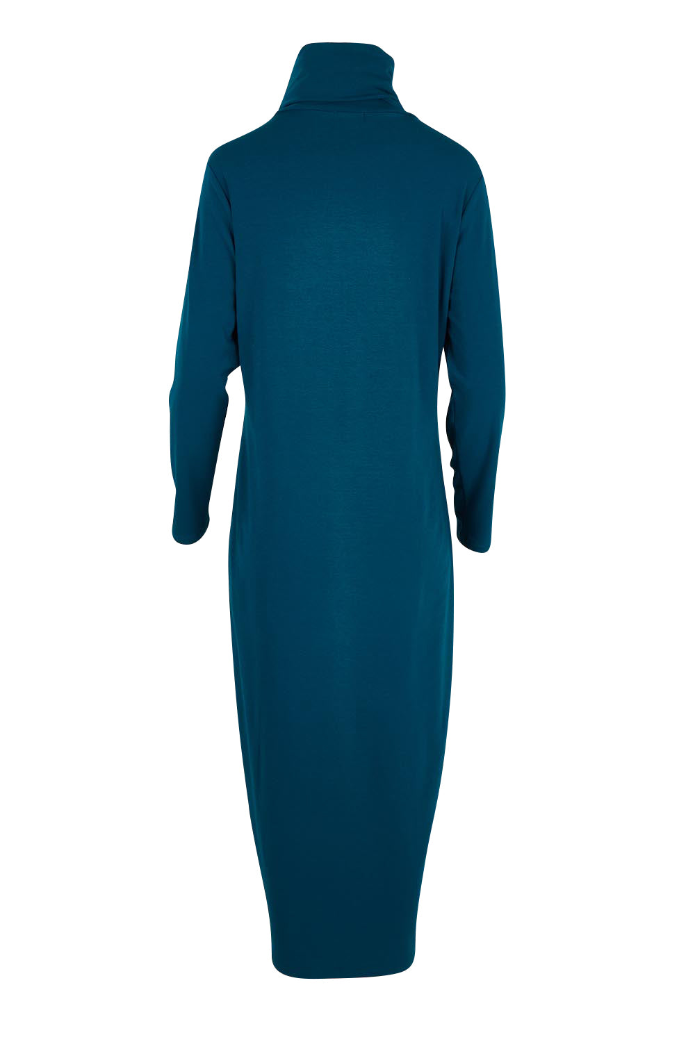 Weekend Cowl Maxi Dress – Jewel