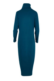 Weekend Cowl Maxi Dress – Jewel