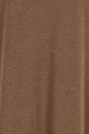 Weekend Cowl Maxi Dress – Mocha