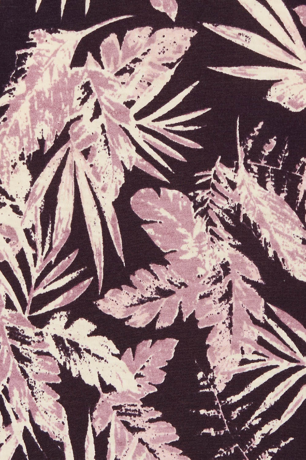 Product shot of the Bounce Dress in colour Purple (Purple), detail