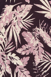 Product shot of the Bounce Dress in colour Purple (Purple), detail