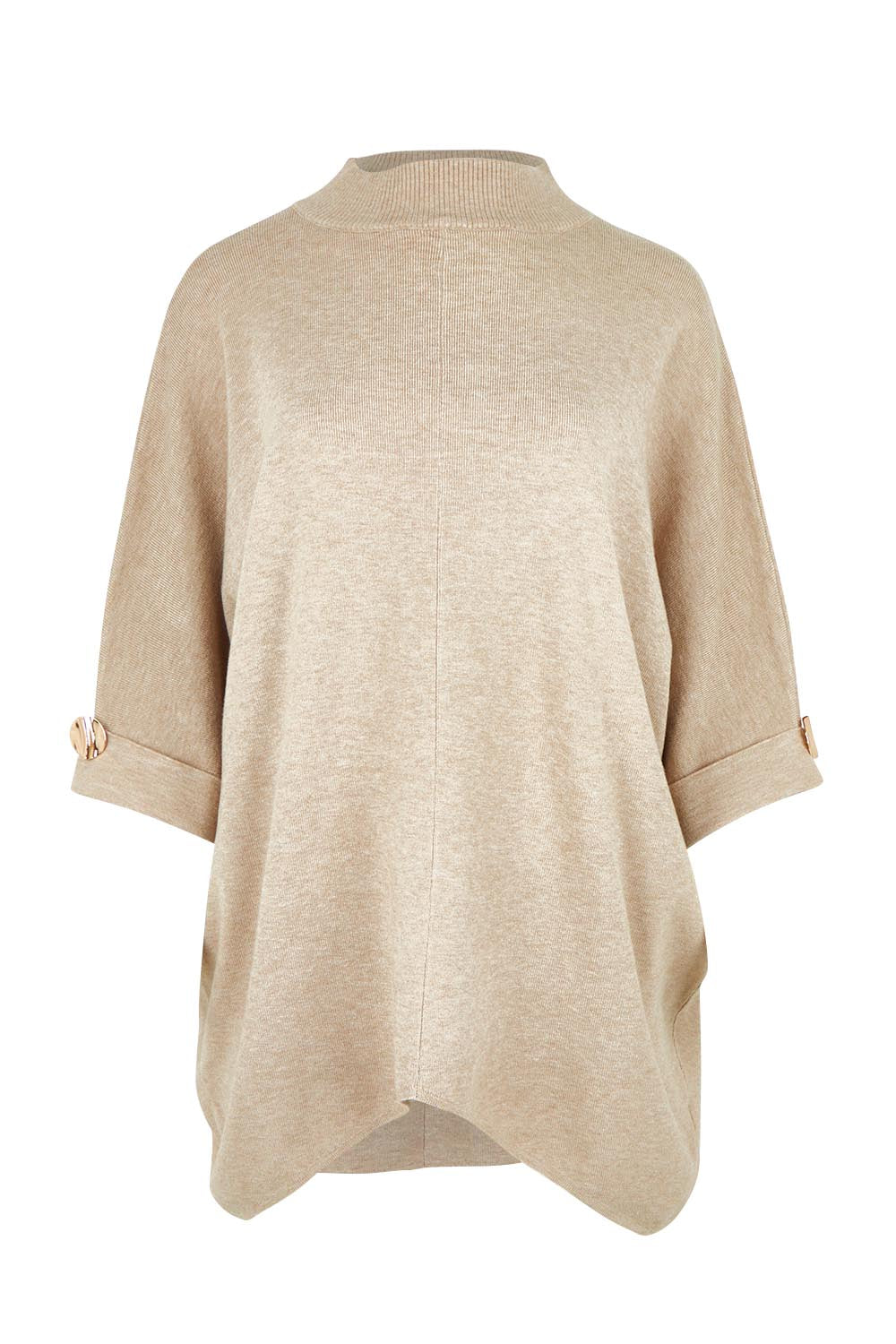 Knit Tunic – Camel