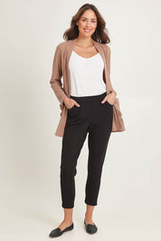Fleece Silvana Pant – Black