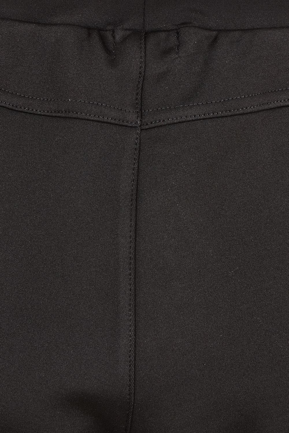 Fleece Silvana Pant – Black