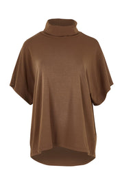 Weekend Life Poncho – Mocha