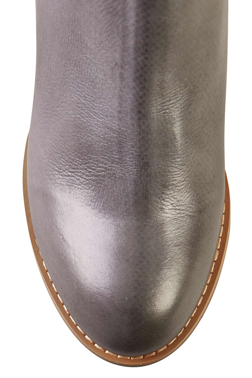 Product shot of the Sadore Boot in colour DarkGrey (Grey), detail