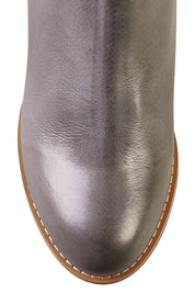 Product shot of the Sadore Boot in colour DarkGrey (Grey), detail