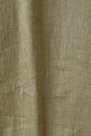 Product shot of the Nama Shirt Dress in colour Fern (Green), detail