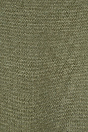 Product shot of the Nakako Vest in colour Moss (Green), detail