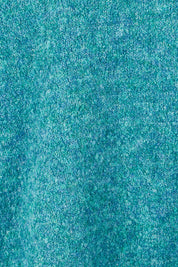 Product shot of the Folie Relaxed Knit in colour Largo (Blue), detail