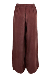 Calista Pant - Mahogany