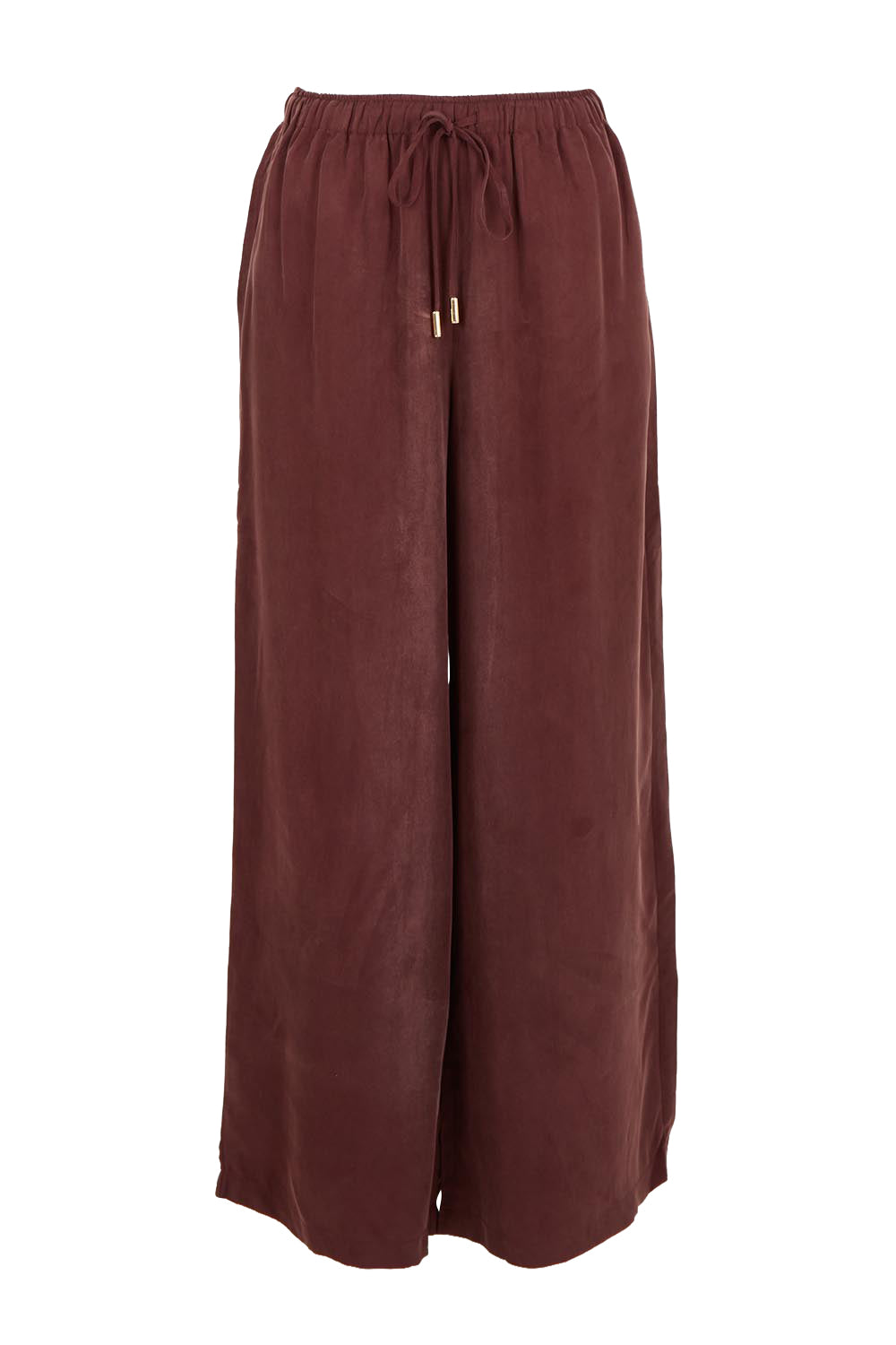 Calista Pant - Mahogany