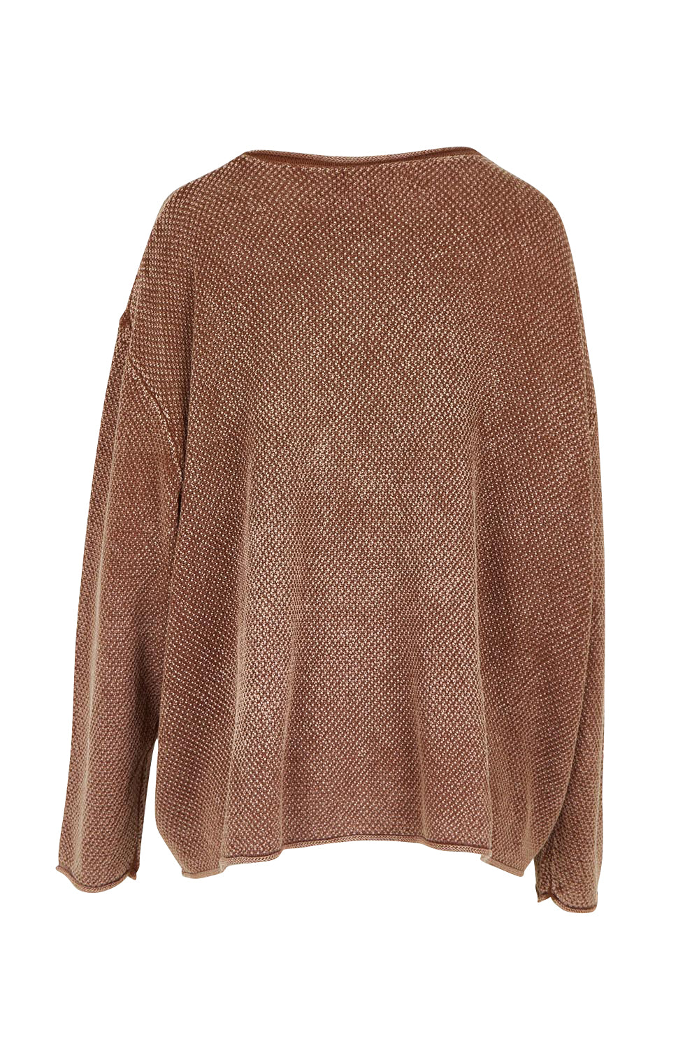 Apache Cotton Jumper - Coco