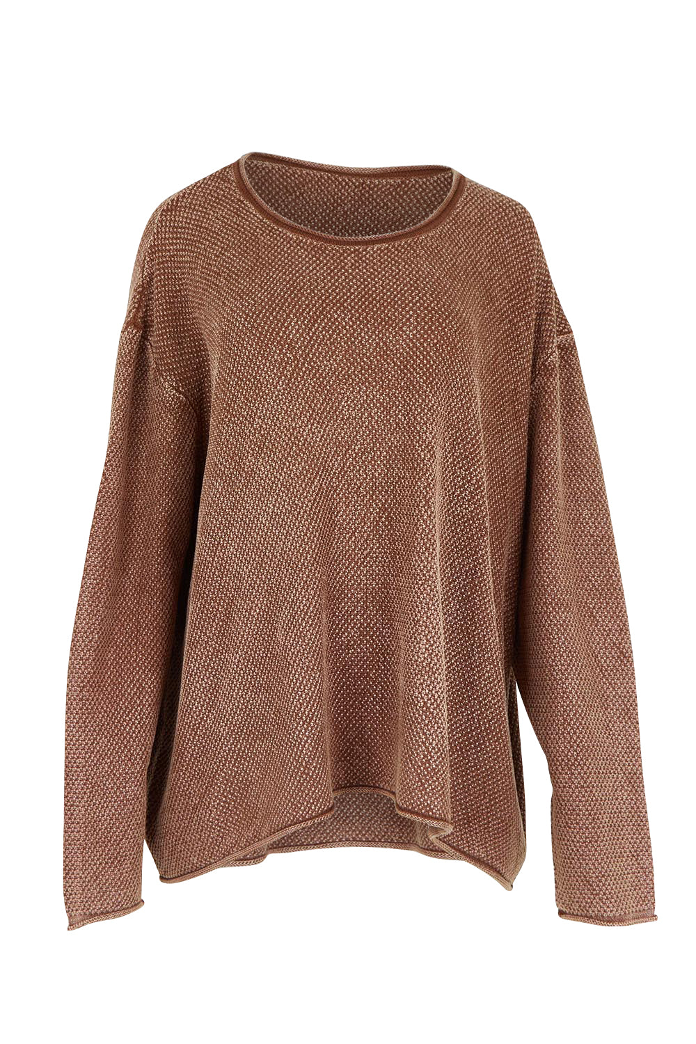 Apache Cotton Jumper - Coco