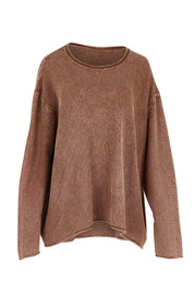Apache Cotton Jumper - Coco