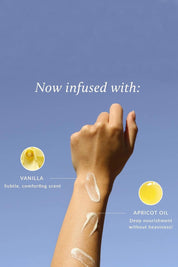 Product shot of the Coconut Body Milk - Milk in colour Milk, showing detail