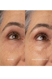 Product shot of the Glory Eyes - Gloryeyes in colour Gloryeyes, from the back
