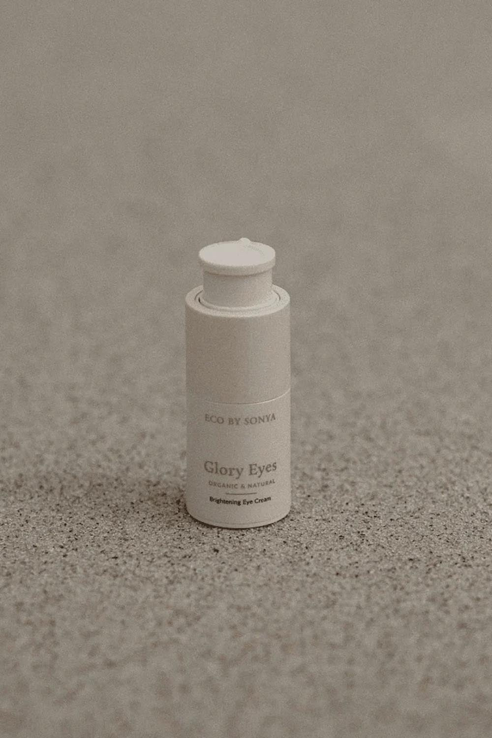 Product shot of the Glory Eyes - Gloryeyes in colour Gloryeyes, from the back