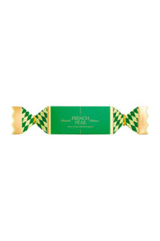 Product shot of the Hand Cream Bon Bon - Frenchpear in colour Frenchpear, from the front