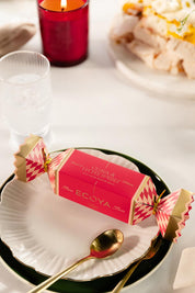 Product shot of the Hand Cream Bon Bon - Guavalychee in colour Guavalychee, from the back
