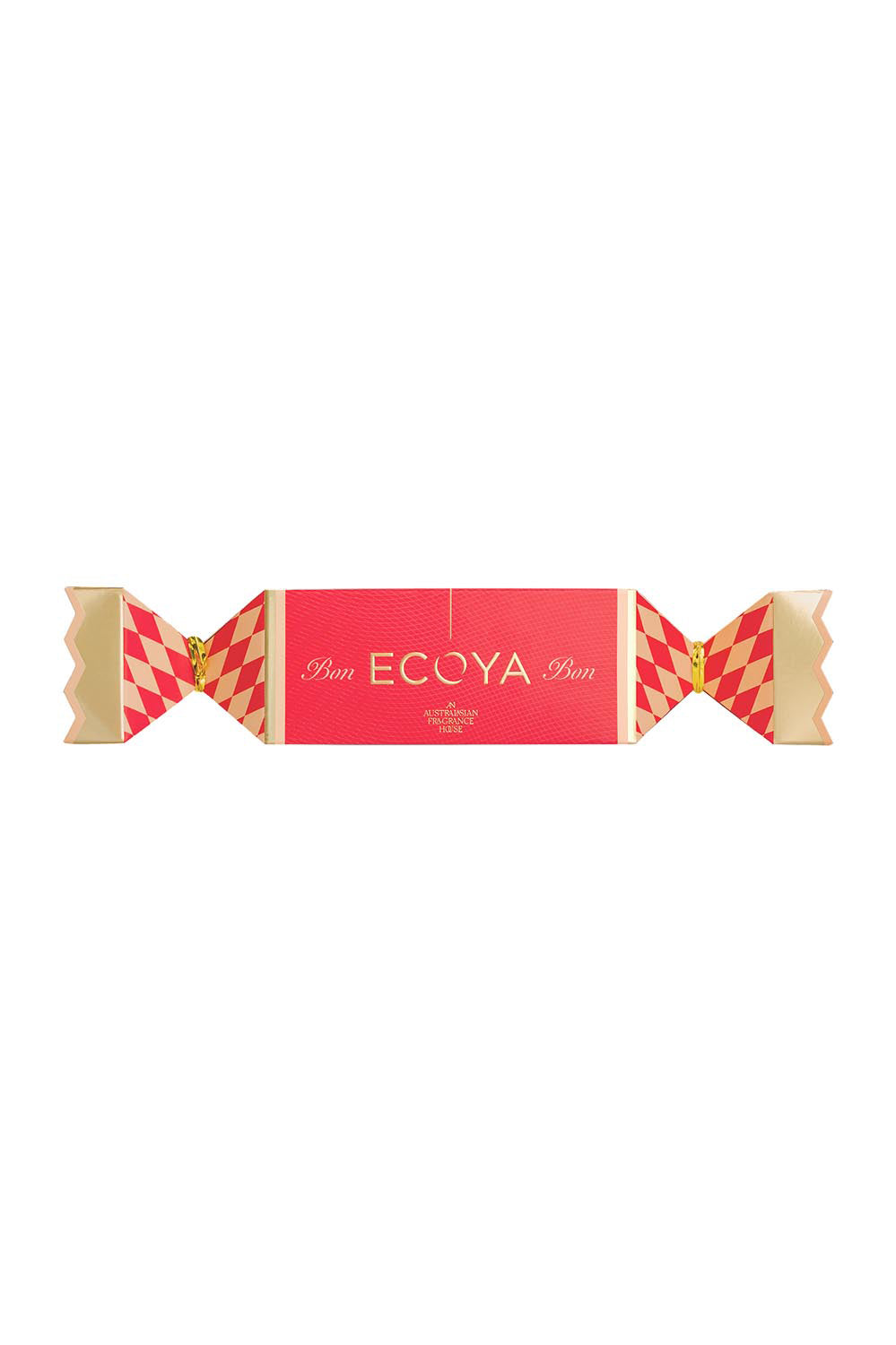 Product shot of the Hand Cream Bon Bon - Guavalychee in colour Guavalychee, from the back