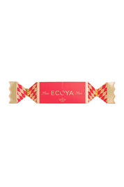 Product shot of the Hand Cream Bon Bon - Guavalychee in colour Guavalychee, from the back