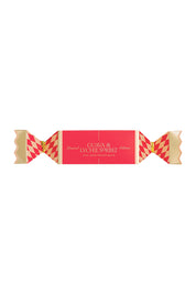 Product shot of the Hand Cream Bon Bon - Guavalychee in colour Guavalychee, from the front