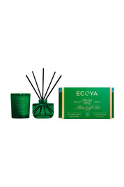 Product shot of the Mini Gift Set - Freshpine in colour Freshpine, from the front