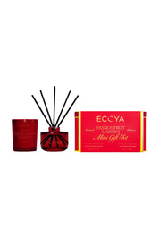 Product shot of the Mini Gift Set - Passionfruitmartini in colour Passionfruitmartini, from the front