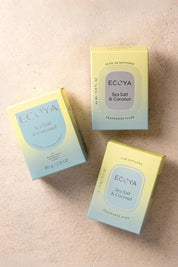 Product shot of the Plug In Diffuser Fragrance Flask - Seasaltcoconut in colour Seasaltcoconut, showing detail