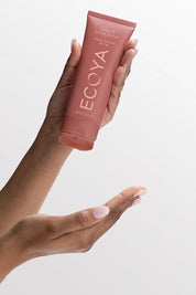 Product shot of the Hand Repair Balm - Guavalychee in colour Guavalychee, showing detail
