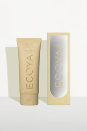 Product shot of the Hand Repair Balm - Seasaltcoconut in colour Seasaltcoconut, from the front