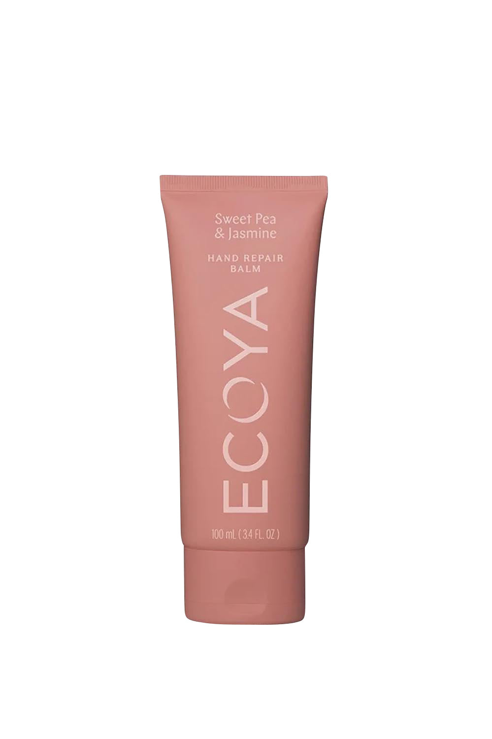 Product shot of the Hand Repair Balm - Sweetpea in colour Sweetpea, showing detail